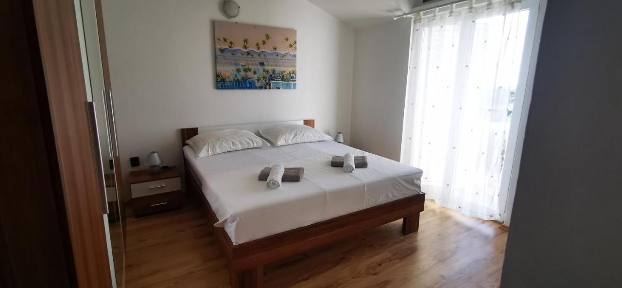 Apartments Marin, Kolan, Mandre, Pag Εξωτερικό φωτογραφία