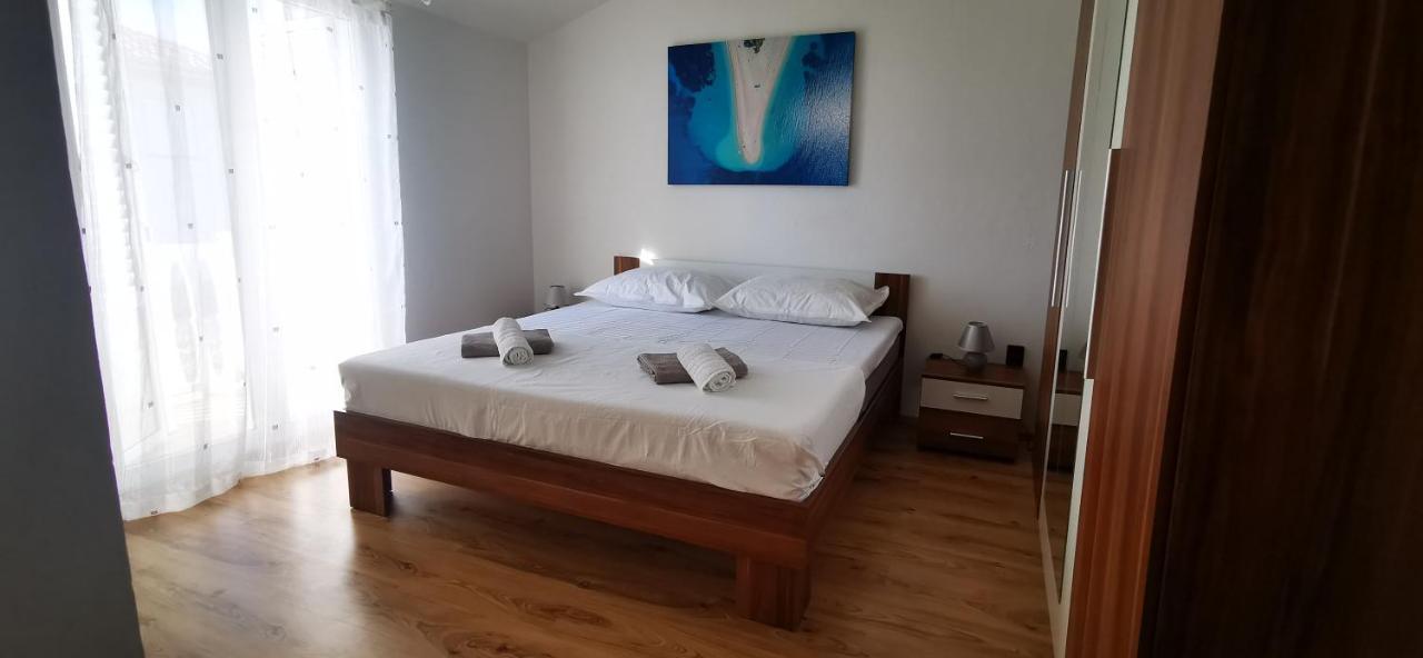 Apartments Marin, Kolan, Mandre, Pag Εξωτερικό φωτογραφία