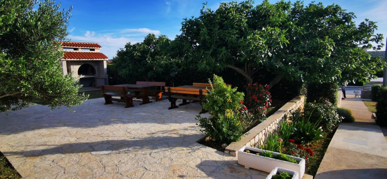 Apartments Marin, Kolan, Mandre, Pag Εξωτερικό φωτογραφία