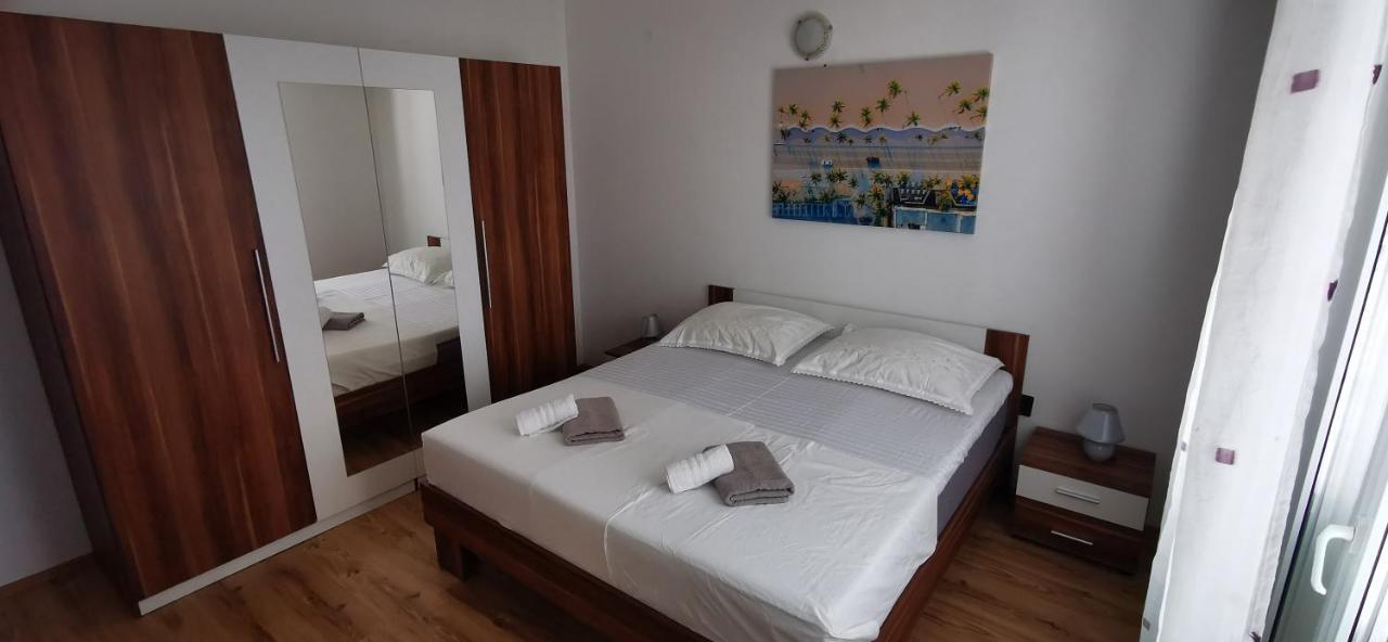 Apartments Marin, Kolan, Mandre, Pag Εξωτερικό φωτογραφία